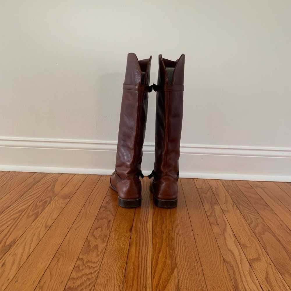 Frye Riding Boots - Picture 4 of 8